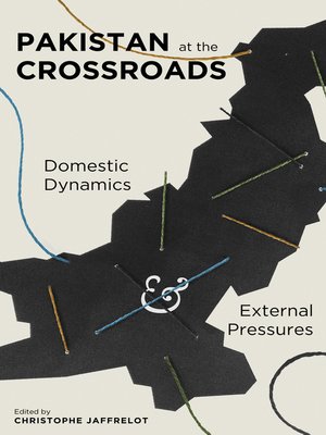 cover image of Pakistan at the Crossroads